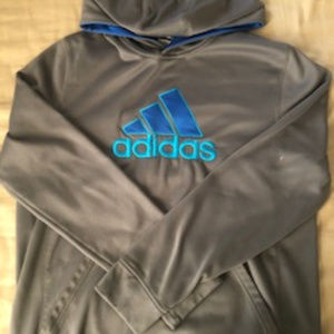 adidas hoodie